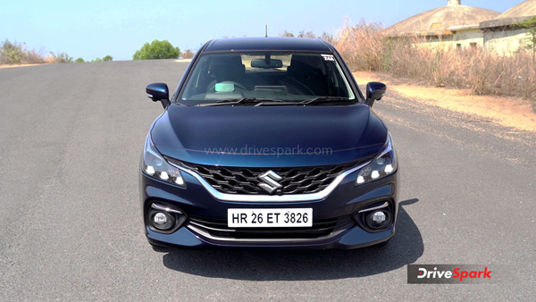 Maruti Suzuki Baleno