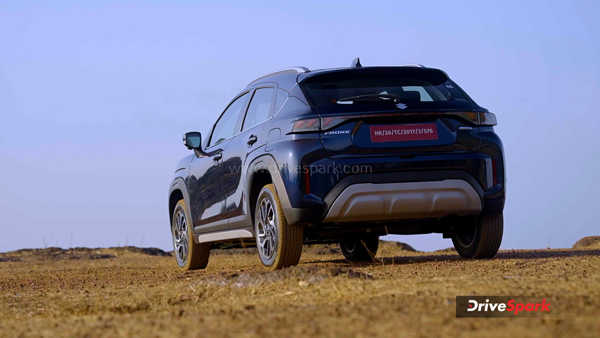 Maruti Suzuki Fronx Car Test With ADAS Details