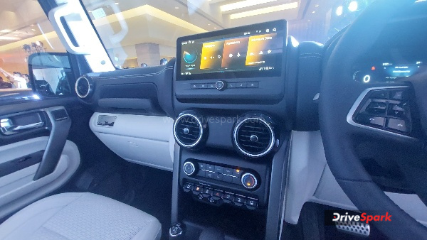 Mahindra Thar Roxx 5 Door suv in india rs 12 99 lakh price details