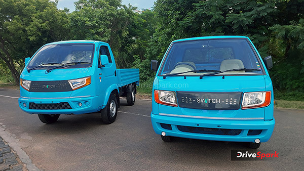 Electric Commercial Vehicles
