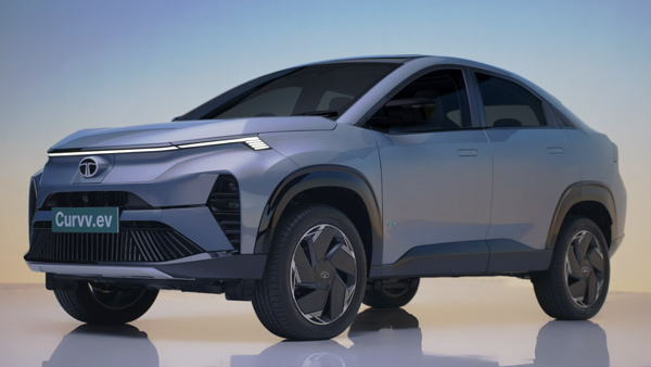 Tata Curvv Ev Launch Tomorrow Expected Price And Features Details