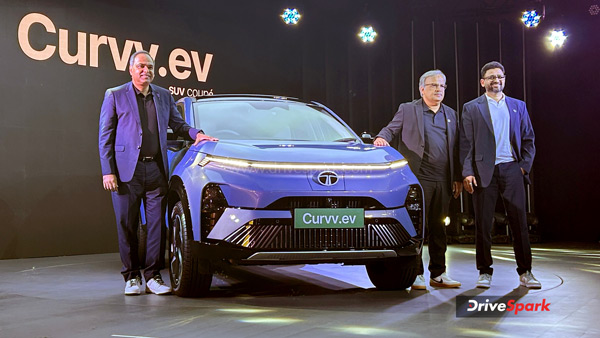 Tata Curvv EV
