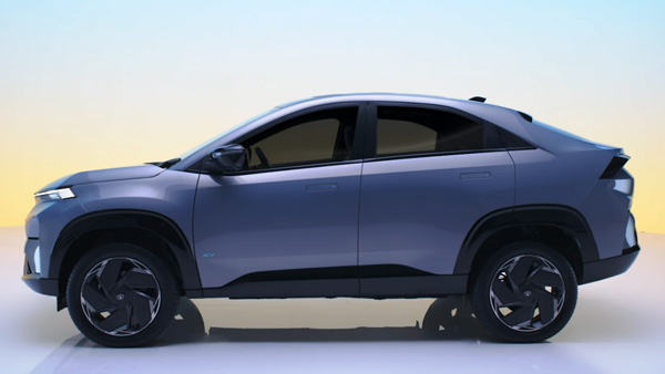 Tata Curvv Ev Launch Tomorrow Expected Price And Features Details