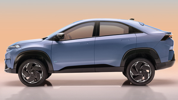 Tata Curvv EV