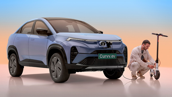 Tata Curvv EV