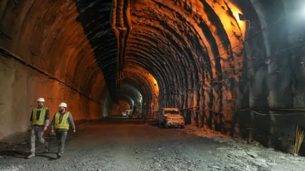 First Bangalore Tunnel Road Karnataka Cabinet Approval Where