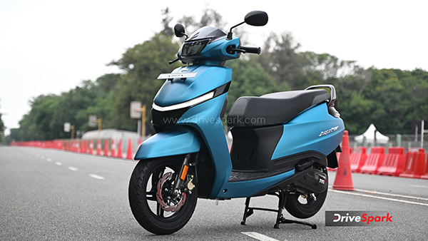 TVS Jupiter 110 Video Review Details