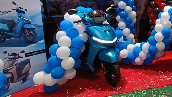 New 2024 TVS Jupiter 110 Scooter Starts Reaching Showrooms Details