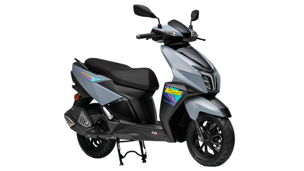 TVS Ntorq 125 Lineup Gets New Colour Option Rs 86 871 Price Details
