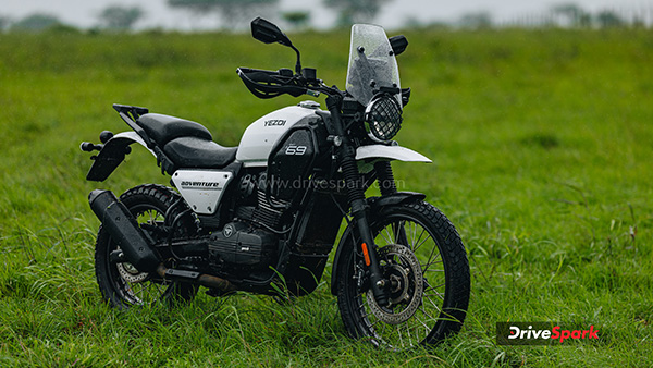 Yezdi Adventure Review Specs Riding Impressions Design Features Details