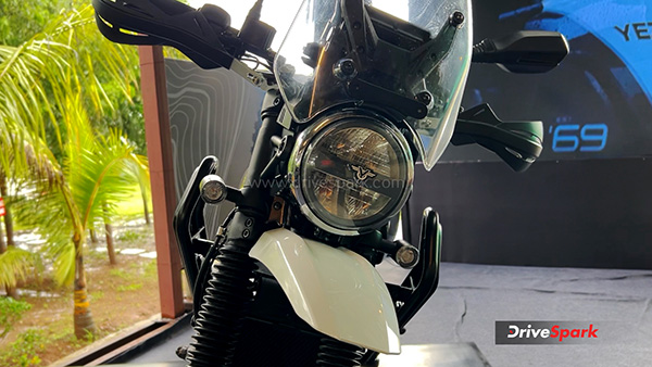 Yezdi Adventure Review Specs Riding Impressions Design Features Details