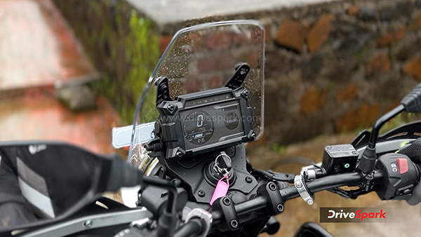 Yezdi Adventure Review Specs Riding Impressions Design Features Details