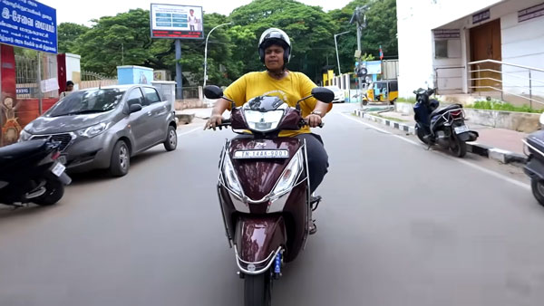 Famous Tamil Youtuber Mohammed Irfan Buys Tvs Jupiter 125 Scooters