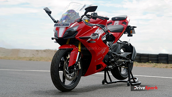 TVS Apache RR 310 Review Specs Riding Impressions Design Features Details