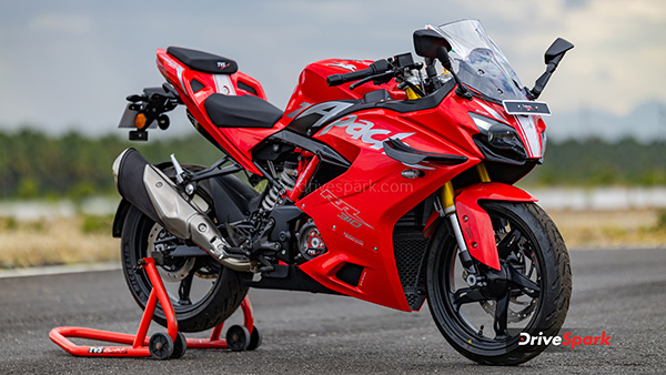 TVS Apache RR 310 Review Specs Riding Impressions Design Features Details