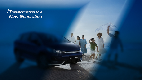 BYD eMAX 7 Electric Mpv Booking Open Tomorrow Toyota Innova Rival