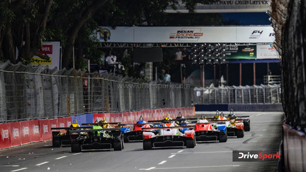 Formula 4 Night Race