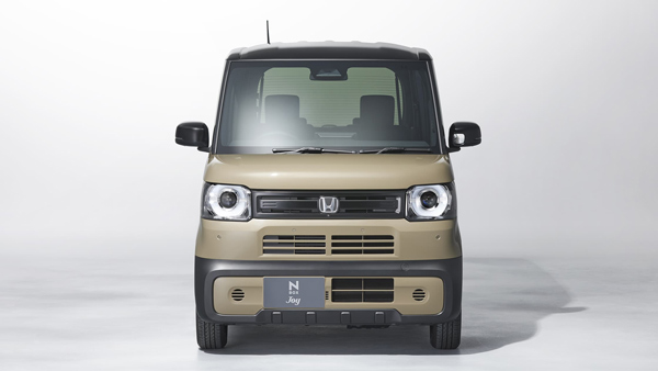 Honda N Box-joy