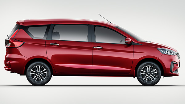 Maruti Suzuki Ertiga