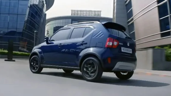Maruti Suzuki Ignis Hatchback August 2024 Details