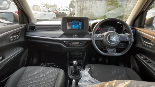 Maruti Suzuki Swift CNG