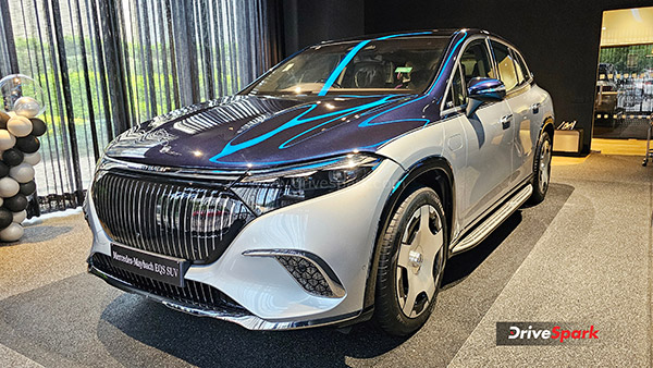 Mercedes-Maybach EQS