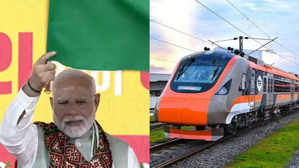 India s First Namo Bharat Rapid Rail Flag Off By Pm Narendra Modi Low Ticket Price Expected