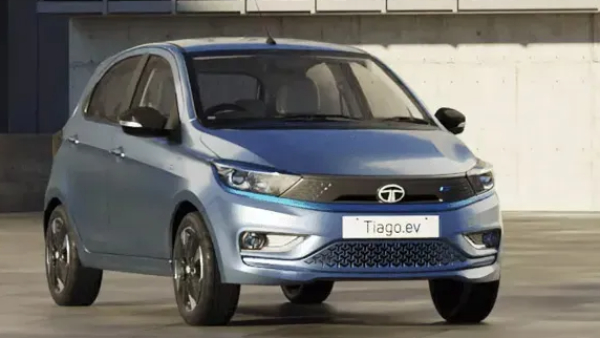 World Ev Day Top 5 Affordable Electric Cars in India Tiago EV Comet EV Citroen eC3 Punch EV Nexon EV