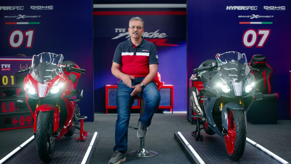 TVS Apache RR 310 Bike Top 5 Things