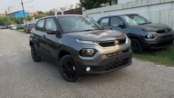 2024 Tata Punch Facelift Reaching Dealerships Delivery Soon 6 Lakh 5 Seater