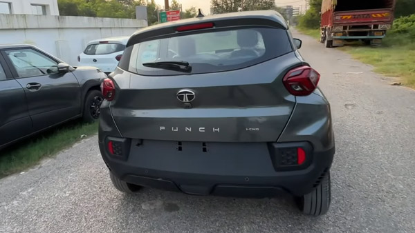 2024 Tata Punch Facelift Reaching Dealerships Delivery Soon 6 Lakh 5 Seater