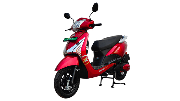 ZELIO Mystery High-Speed Electric Scooter Launched In India Rs 81 999 Price Details