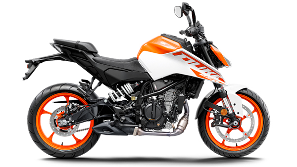 2024 KTM 250 Duke
