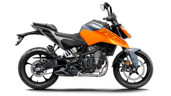 KTM 250 Duke