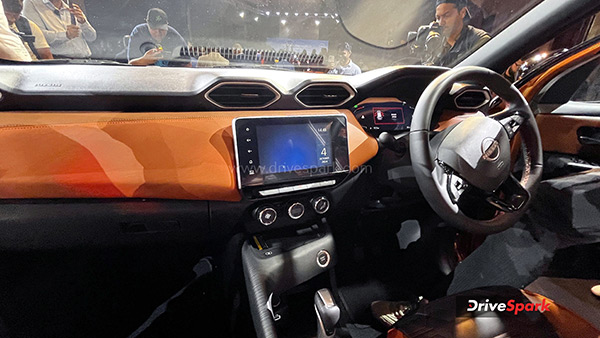 2024 Nissan Magnite Facelift Suv On-Road Price And Emi Details