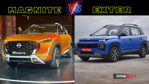 nissan-magnite-vs-hyundai-exter-price-features-mileage-comparison