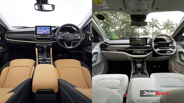 Jeep Meridian vs Tata Safari