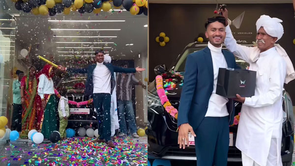 anand-mahindra-shared-video-of-father-and-son-taking-delivery-of-xuv700