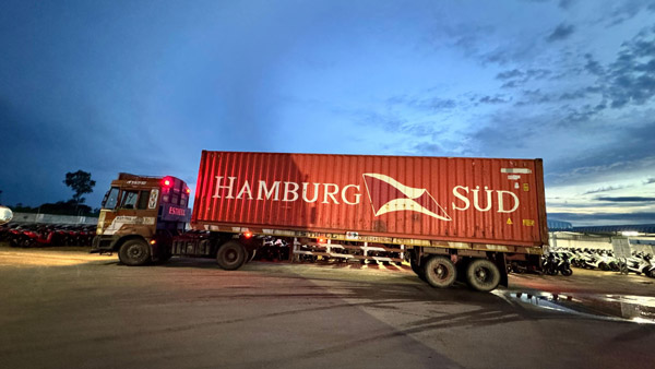 Bengaluru Based Ather Energy Starts Export 450 Series E-Scooters To Sri Lanka Details