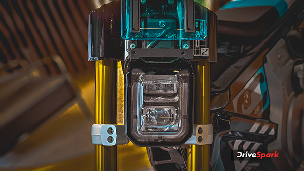 BMW CE 02 Electric Scooter Review Specs Riding Impressions Design Features Details