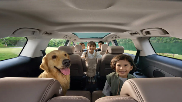 BYD eMAX 7 Electric Mpv Have Huge Booking Toyota Innova Rival