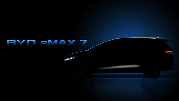 BYD eMax 7