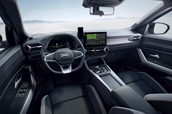 Renault Duster Based Dacia Bigster Suv Globally Unveiled Design Engine And Features Details