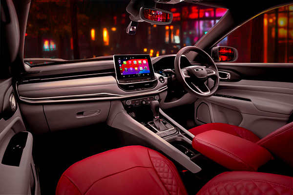 Jeep Compass Anniversary Edition