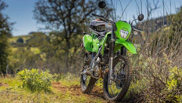 Kawasaki KLX 230