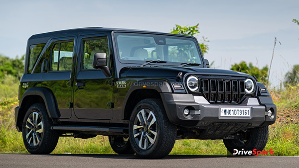 Mahindra Thar Roxx