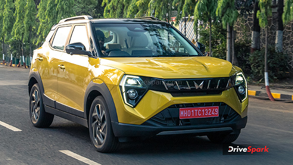 Mahindra Xuv 3xo Car On Road Price Emi And Waiting Period Details
