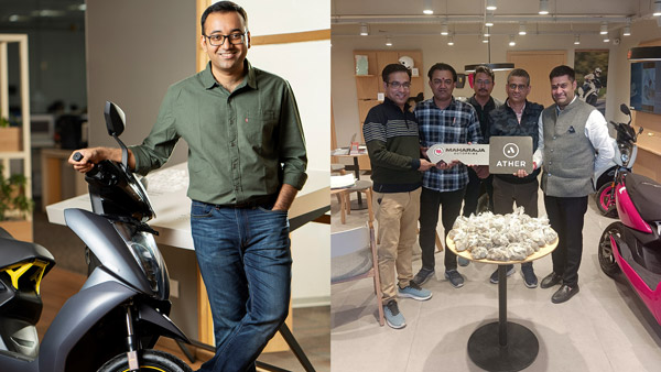 Ather september sales figures have been released