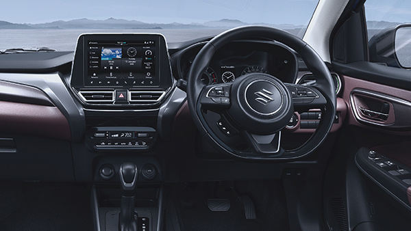 Maruti Suzuki Fronx