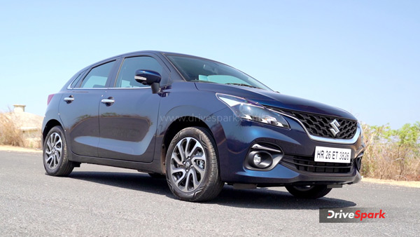 Maruti Suzuki Baleno